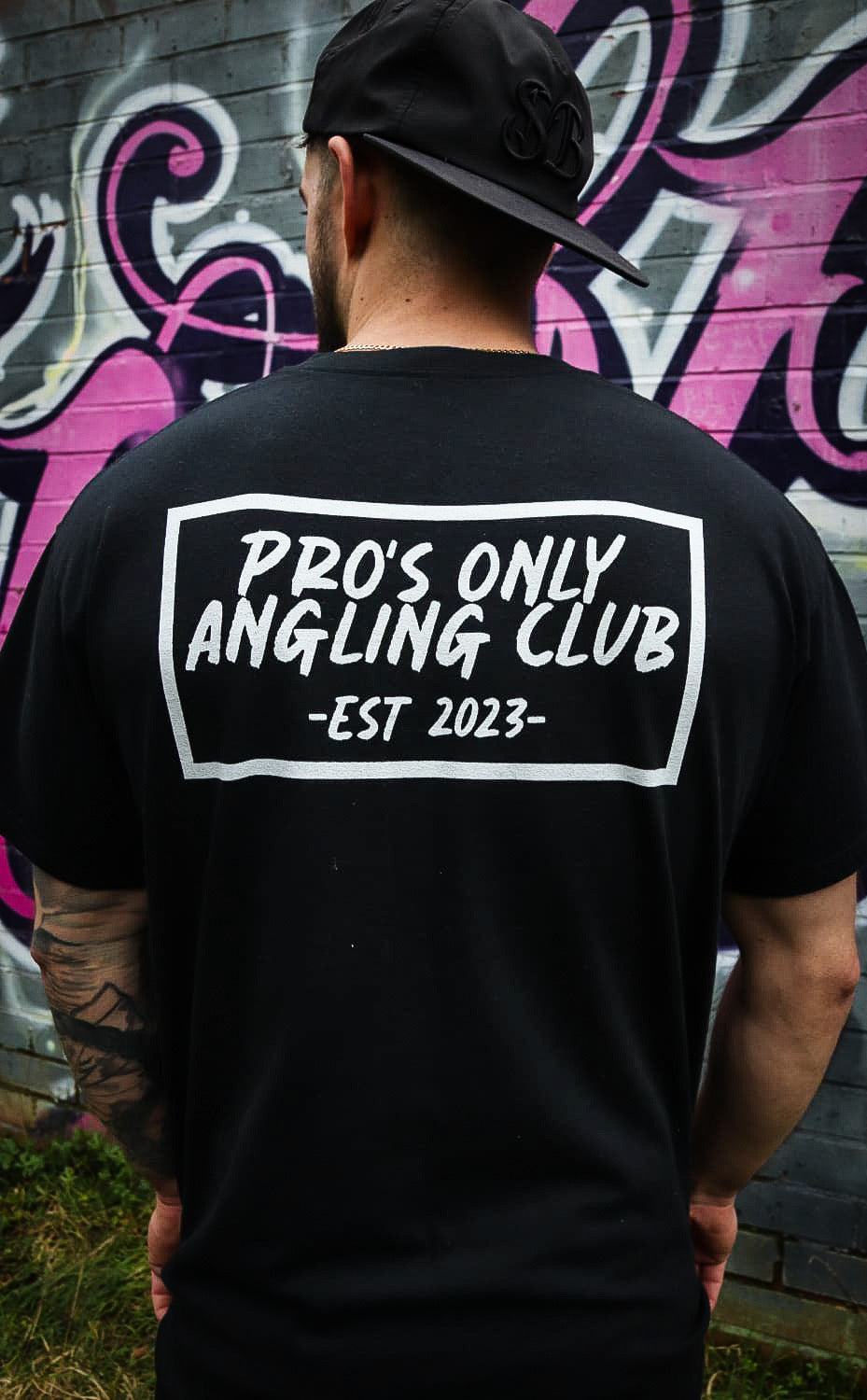 Tee's from Printful