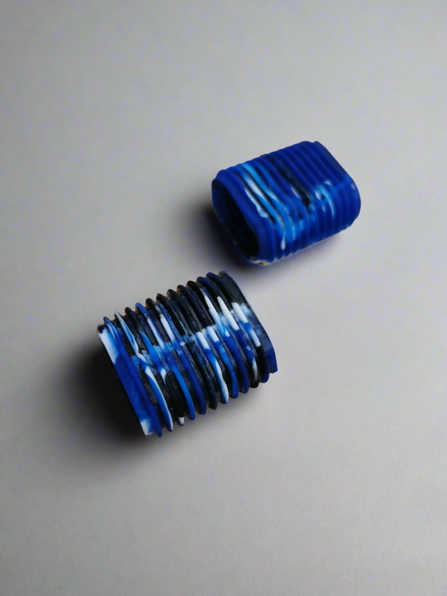 Reel Handle Grips Blue