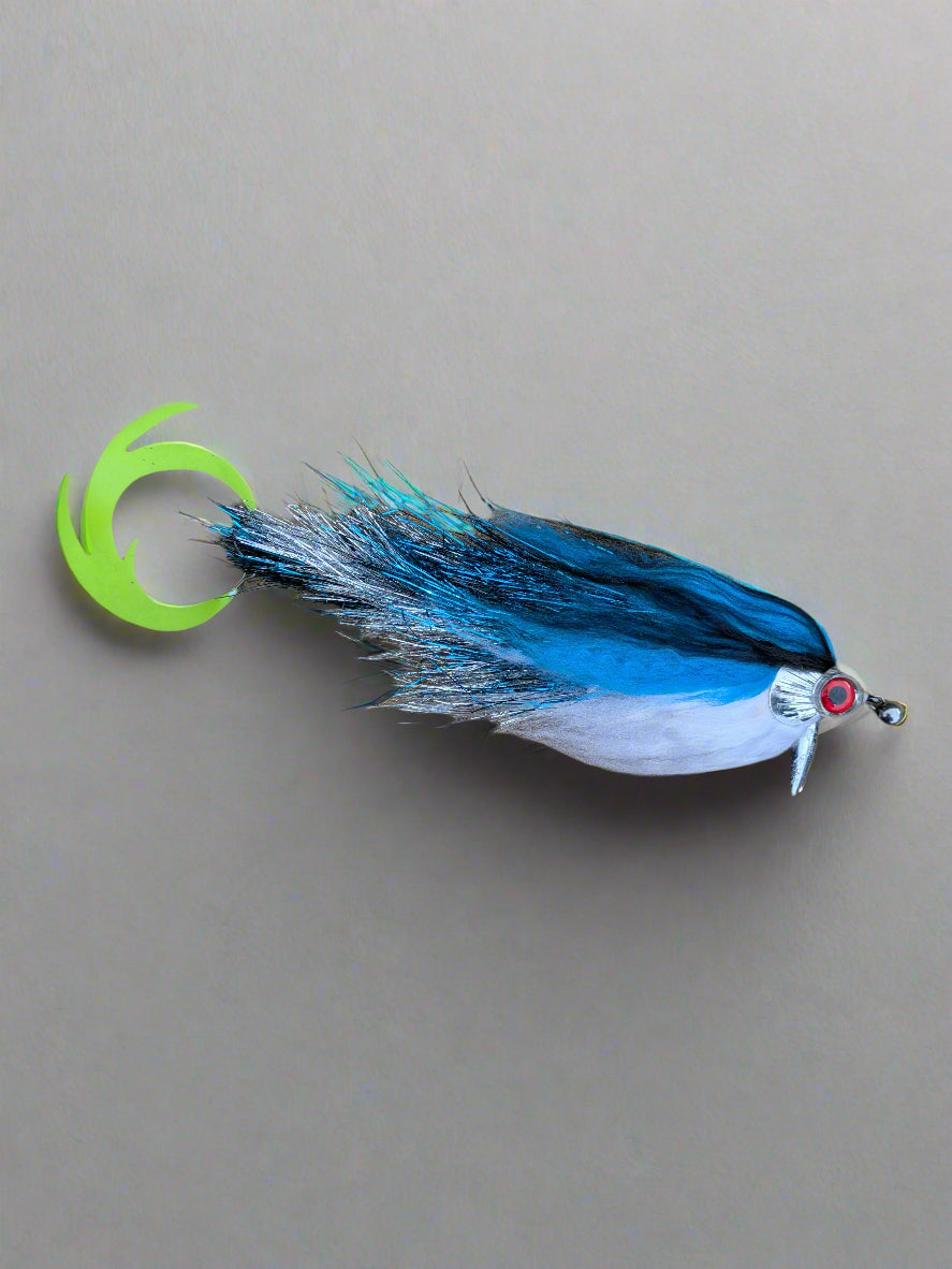 Doubles Only Jig Fly – Snagged Bro
